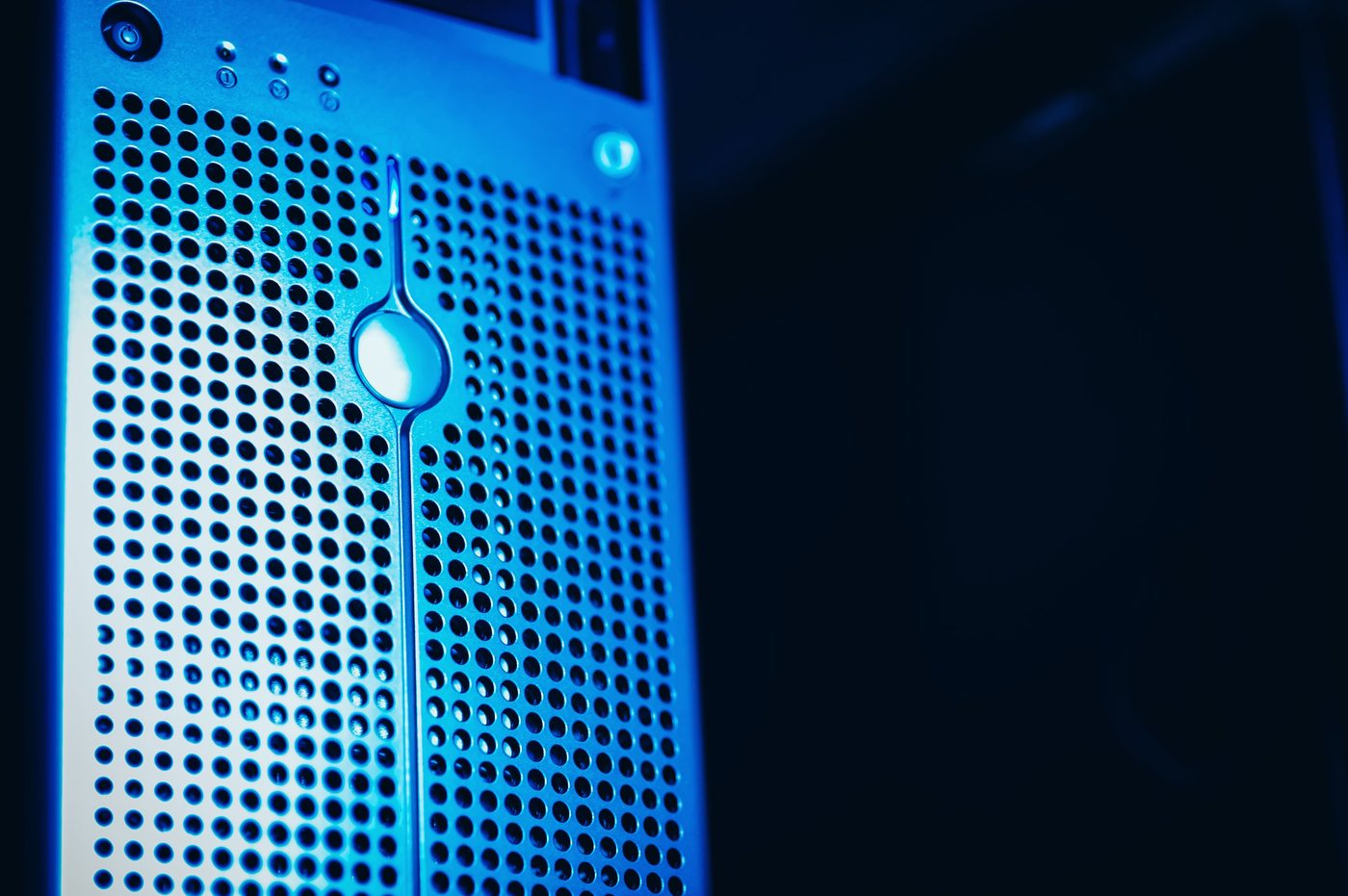 Enterprise server infrastructure